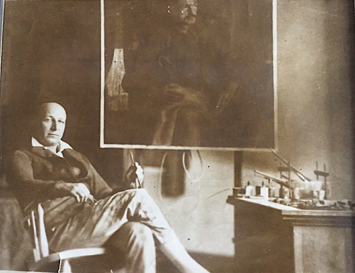 George Bellows and the Woodstock Art Colony: The Perfect Combination of Nature and Neighborhood